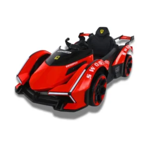 Carro Deportivo Eléctrico para niños